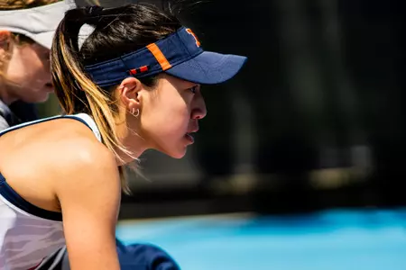 Emilee Duong - Purdue Win