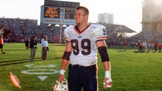 Fred Wakefield - Illinois at Ohio State - 1999