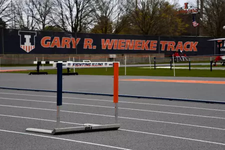 Gary Wienecke Track
