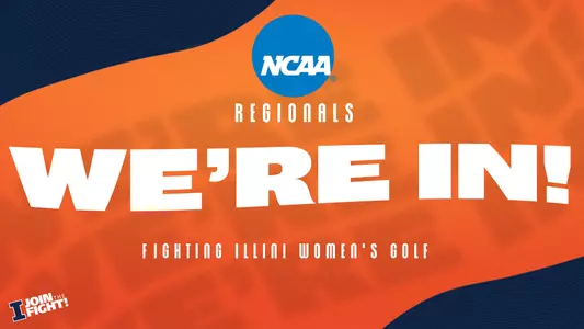 NCAA Regionals 2021 women's golf