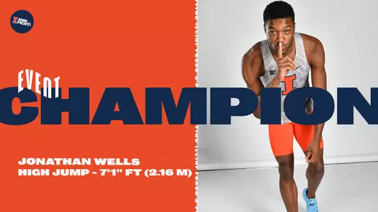 Jonathan Wells HJ Champ