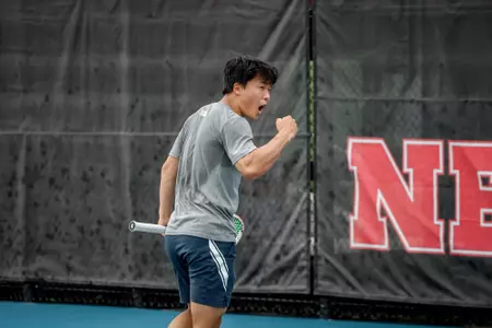 Hunter Heck - Big Ten Quarterfinals