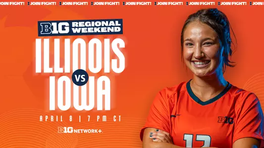 preview iowa B1G Regional