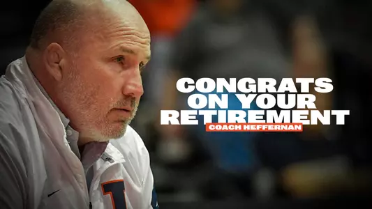 Congrats Heff Retirement