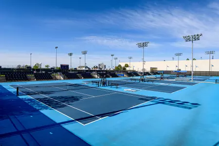 Atkins Tennis Center, Shahid and Ann Khan Outdoor Tennis Complex