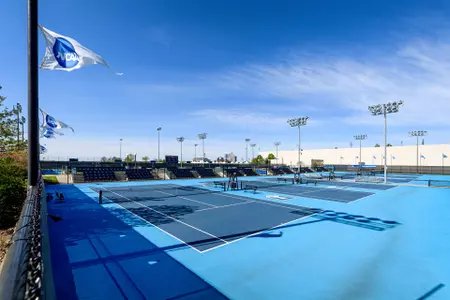 Atkins Tennis Center, Shahid and Ann Khan Outdoor Tennis Complex