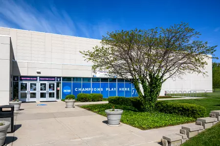 Atkins Tennis Center, Shahid and Ann Khan Outdoor Tennis Complex