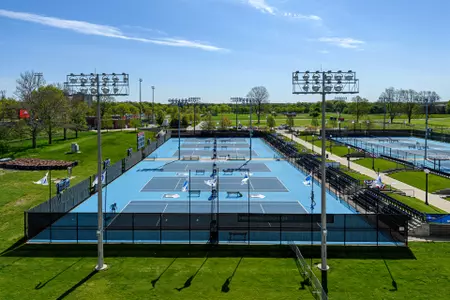 Atkins Tennis Center, Shahid and Ann Khan Outdoor Tennis Complex