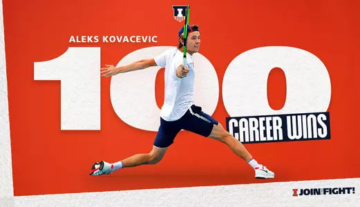 Kovacevic 100 wins
