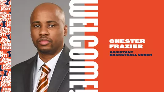 Chester Frazier Assistant Coach