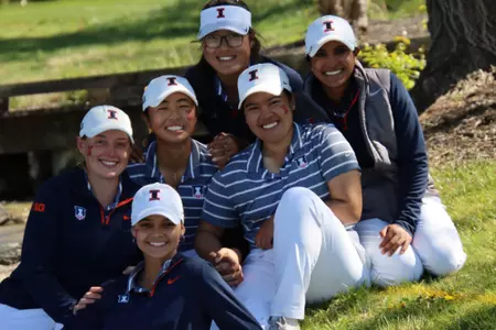 2021 Illinois Women's Golf