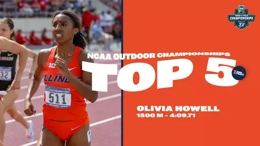 Howell Qualifies