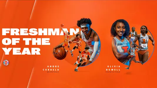 2021 Illinois Freshman of the Year
