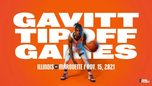 2021 Gavitt Games - Illinois at Marquette