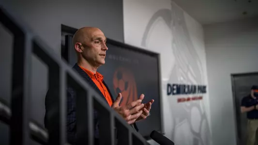 Josh Whitman