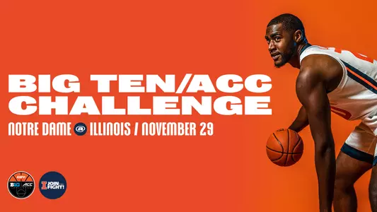 2021 Big Ten/ACC Challenge Announcement