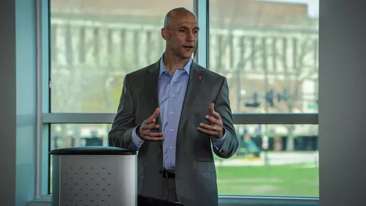 Josh Whitman