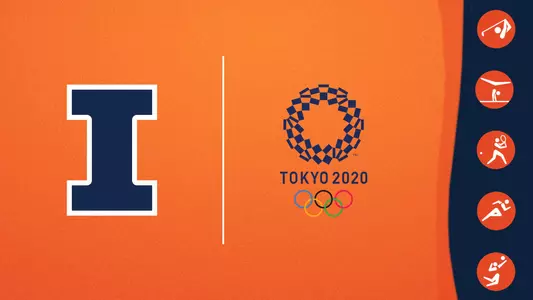 Tokyo Olympics Header Graphic