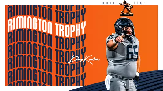Kramer Rimington Watch List