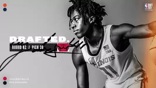 Ayo Dosunmu Chicago Bulls