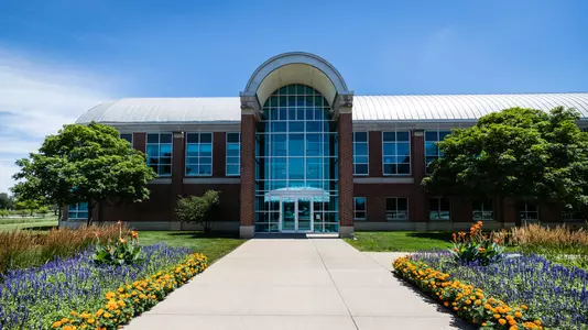 Bielfeldt Athletic Administration Building