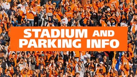 Stadium and Parking Info