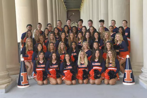 2021-22 Cheerleaders