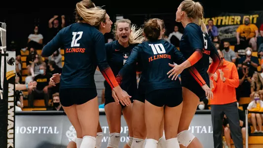 Illini Volleyball