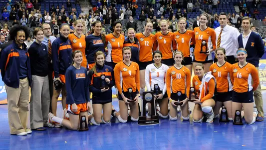 VB - 2011 Team National runner up