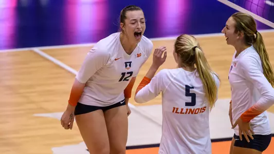 VB - Terry, Raina vs. Colorado