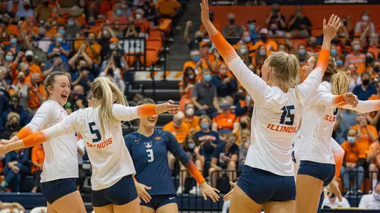 VB - Celebration vs. Washington