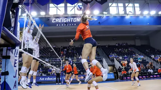 VB - Cooney at Creighton