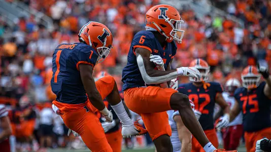 Isaiah Williams Deuce Spann