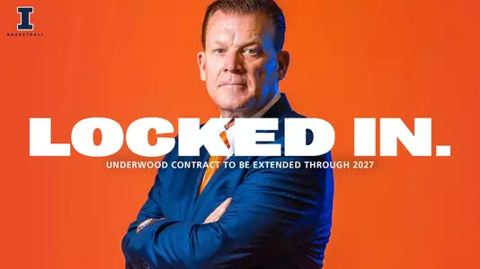 Brad Underwood Extension 2027