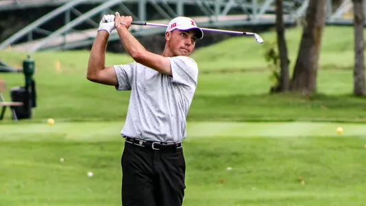 Piercen Hunt at 2021 OFCC/Fighting Illini Invitational