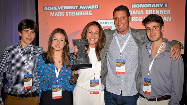 Mark Steinberg and Family