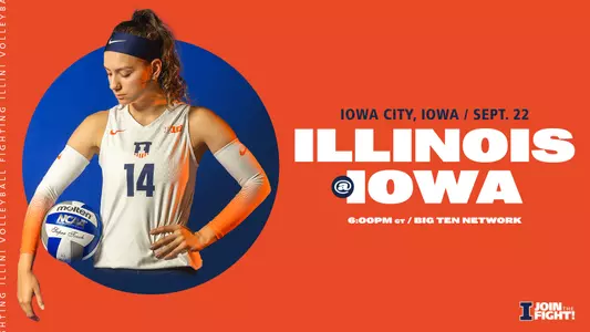 VB - Iowa Preview