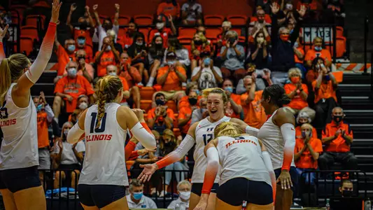 VB - Northwestern Celebrartion