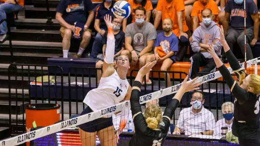 VB - Cooney, Megan vs. Colorado