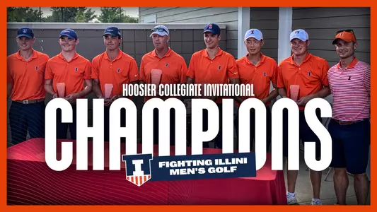 2021 Hoosier Collegiate Invitational Champions