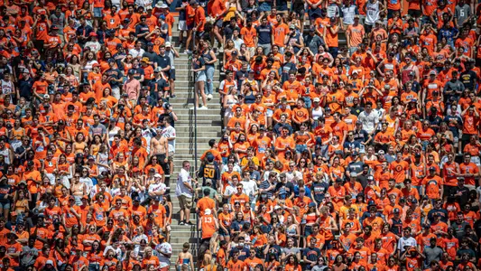 Memorial Stadium Fans