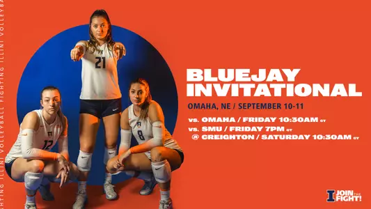 VB - Bluejay Invitational Preview
