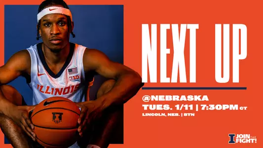 Illinois-Minnesota Matchup Graphic