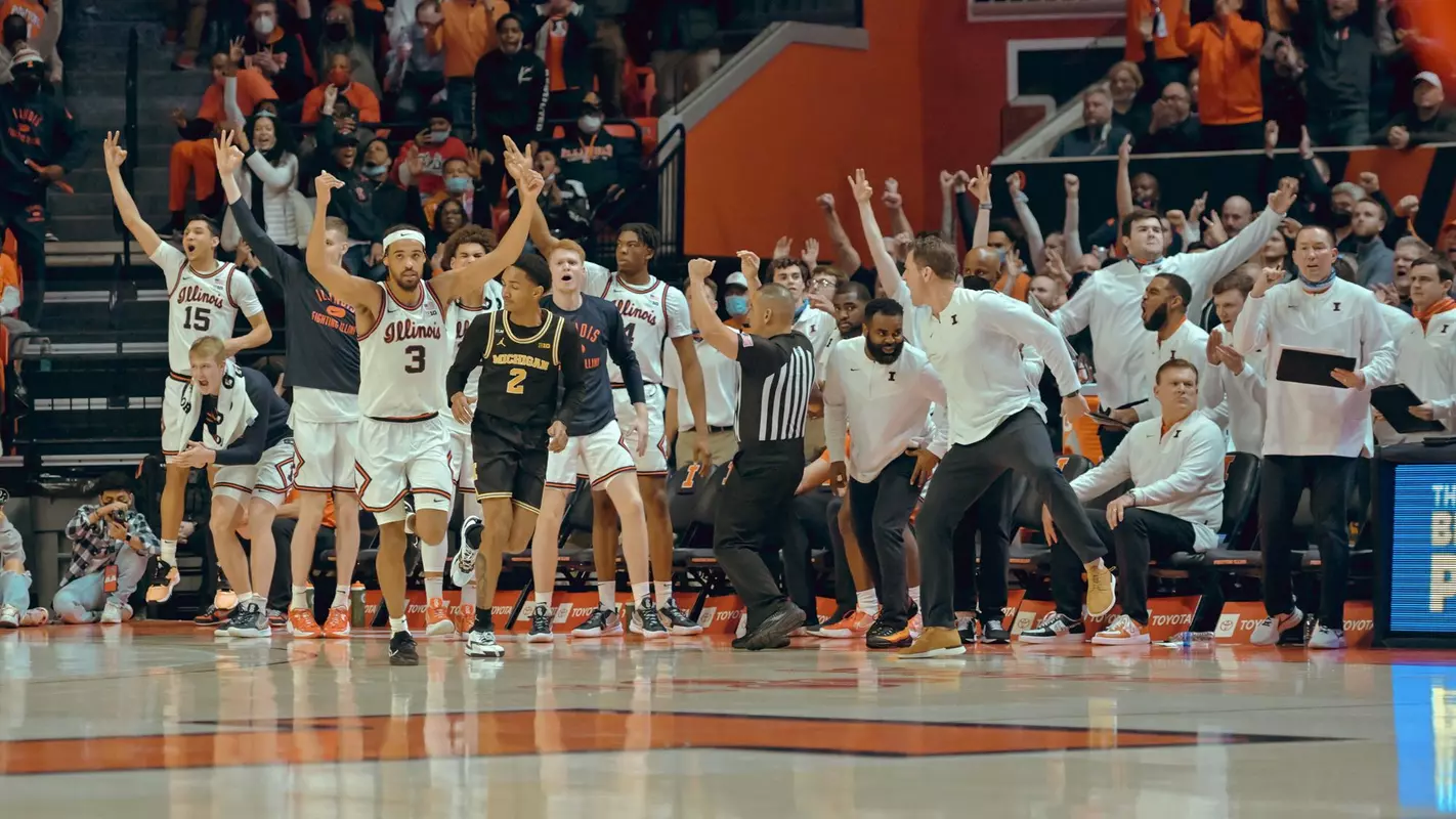 Celebration vs. Michigan