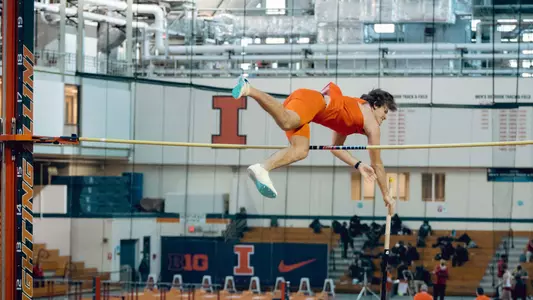TF - Aiden Ouimet at Illini Invitational