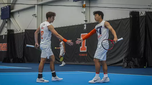 Illini v OSU