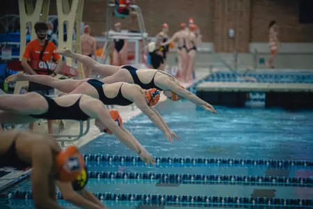 Dive Start