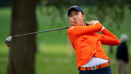 WG - Chen, Siyan at IWI at Medinah