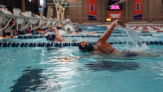 Orange and Blue Recap