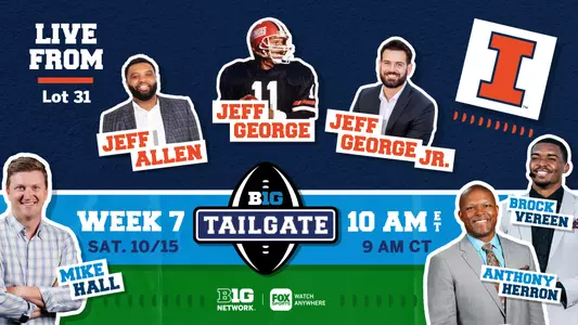 B1G Tailgate Graphic